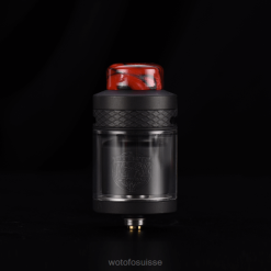 Wotofo SERPENT élever le RTA noir | Wotofo Flavors XH2PT234