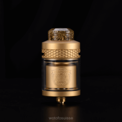 Wotofo SERPENT élever le RTA or | Wotofo Puff XH2PT237