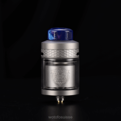 Wotofo SERPENT élever le RTA ss | Wotofo Vapes Review XH2PT236