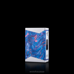 Wotofo STENTORIAN mod de boîte de basilic rose bleu | Wotofo Shop Online XH2PT138