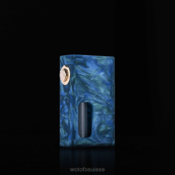 Wotofo STENTORIAN ram petit ami mod bleu blanc vert | Wotofo Prix XH2PT153