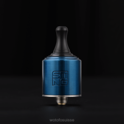 Wotofo stng mtl rda bleu | Wotofo Suisse XH2PT212