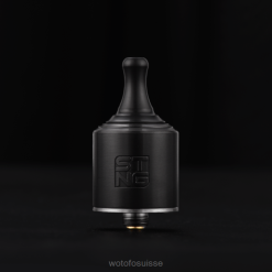 Wotofo stng mtl rda noir | Vape Jetable Wotofo XH2PT215